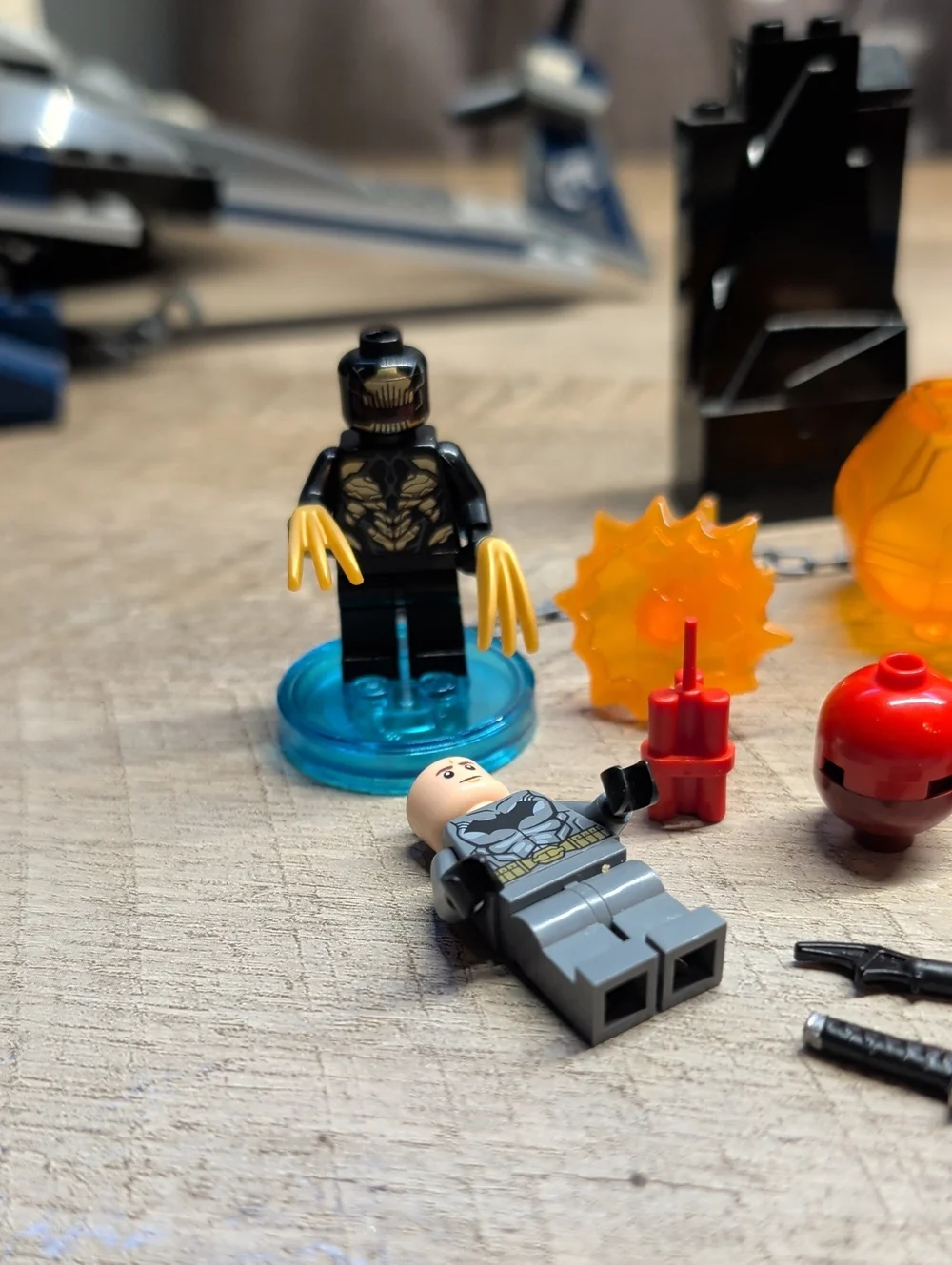 Lego Batman Lot